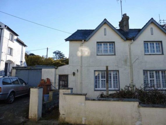 2 Bedroom Terraced